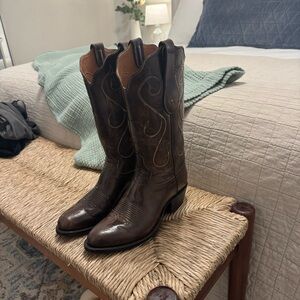 Tony Lama Women’s Western Boots